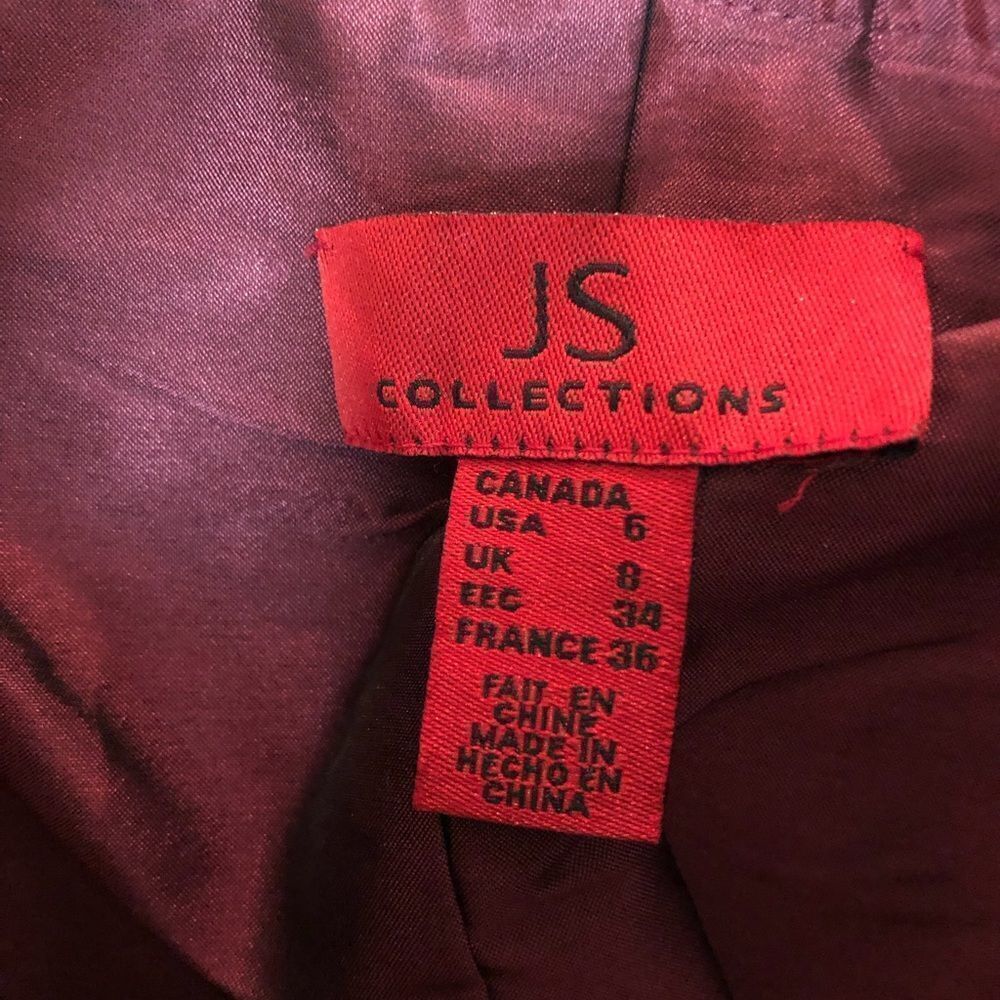 JS Collections dress  - Picture 3 of 5